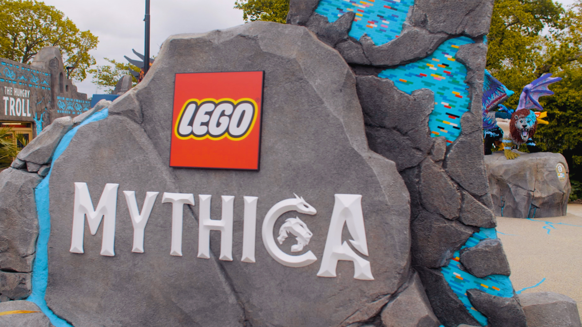 Lego mythica online