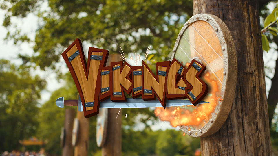 vikings attraction promo video